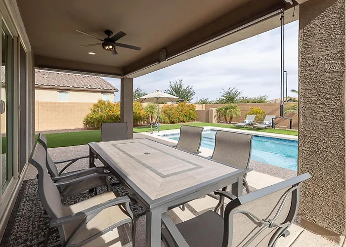 On Kingbird Holiday home Queen Creek